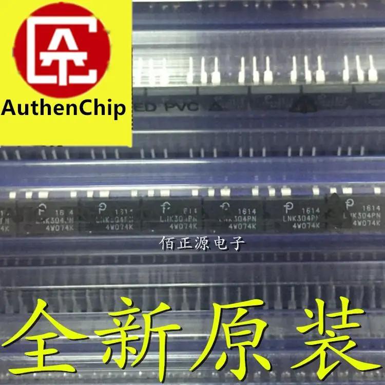 10pcs 100%    LNK304PN LNK304P  IC  Ĩ ζ DIP-7